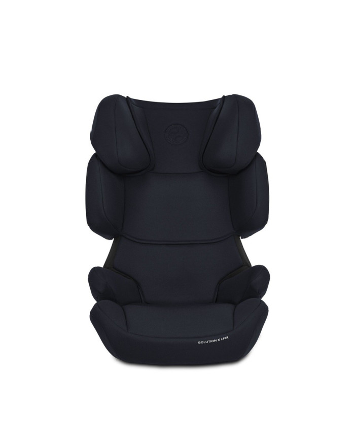 CYBEX SOLUTION X I-FIX AUTOMOBILINĖ KĖDUTĖ, 15-50 KG, NAVY BLUE	