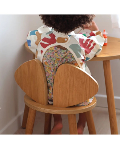 BEABA APSAUGINIAI MARŠKINĖLIAI 2IN1, PLAYFUL	