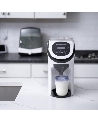 BABY BREZZA FORMULA PRO MINI PIENO MIŠINIO RUOŠIMO APARATAS