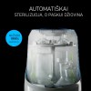 BABY BREZZA BUTELIUKŲ PLOVYKLA WASHER PRO SU STERILIZAVIMO IR DŽIOVINIMO FUNKCIJA	