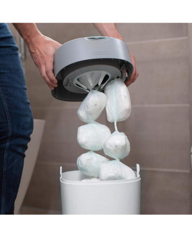 TOMMEE TIPPEE SANGENIC TWIST AND CLICK ADVANCED KASETĖS, 8 VNT. RINKINYS