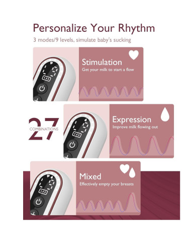 MOMCOZY DVIGUBAS NEŠIOJAMAS BELAIDIS PIENTRAUKIS V2