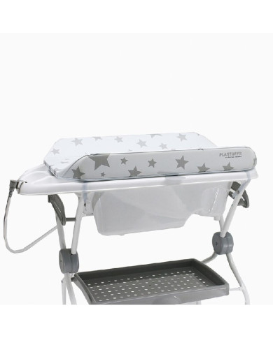 PLASTIMYR ONA VYSTYMO STALAS SU VONELE STARS GREY