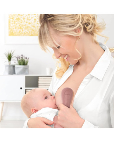 MOMCOZY UNIVERSALUS MASAŽUOKLIS SU SHIATSU KAMUOLIUKAIS 3IN1 