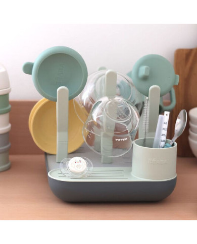 BEABA BUTELIUKŲ IR PRIEDŲ DŽIOVYKLĖ FOREST MISTY/MINERAL