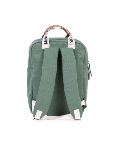 CHILDHOME VAIKIŠKA KUPRINĖ MINI CLUB, SIGNATURE, CANVAS GREEN