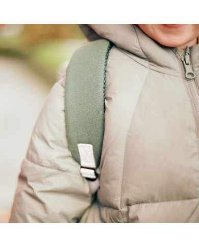 CHILDHOME VAIKIŠKA KUPRINĖ MINI CLUB, SIGNATURE, CANVAS GREEN