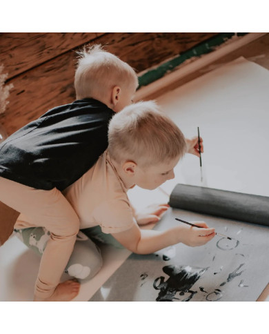 BABYLUV STUDIO MAGIC PIEŠIMO RULONAS SU TEPTUKU