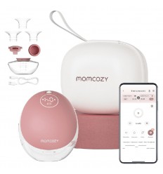 MOMCOZY NEŠIOJAMAS BELAIDIS PIENTRAUKIS M9