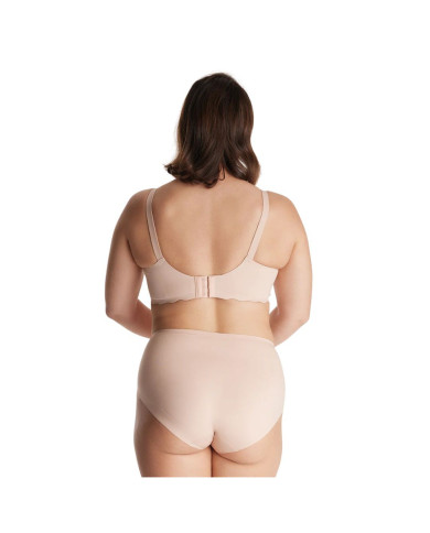 MOMCOZY BESIŪLĖ LIEMENĖLĖ NĖŠČIOSOMS IR MAITINANČIOMS FLORAL YN46, OYSTER PINK, L DYDIS