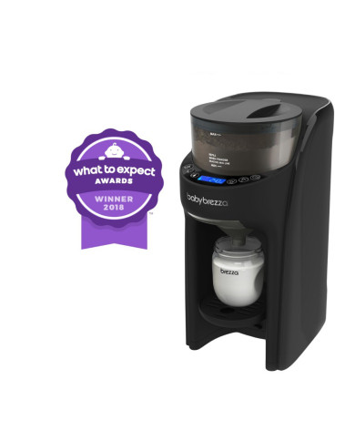 BABY BREZZA FORMULA PRO ADVANCED PIENO MIŠINIO RUOŠIMO APARATAS, BLACK