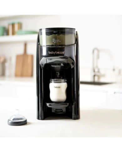 BABY BREZZA FORMULA PRO ADVANCED PIENO MIŠINIO RUOŠIMO APARATAS, BLACK