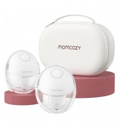 MOMCOZY DVIGUBAS NEŠIOJAMAS BELAIDIS PIENTRAUKIS M6