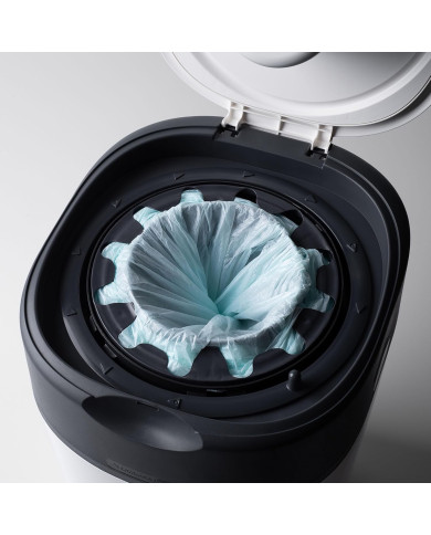 TOMMEE TIPPEE SANGENIC TWIST AND CLICK ADVANCED KASETĖS, 16 VNT. RINKINYS	