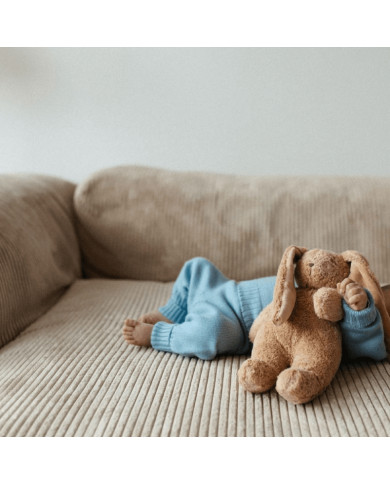 MOONIE ORGANIC MIGDUKAS ZUIKUTIS CAPPUCHINO