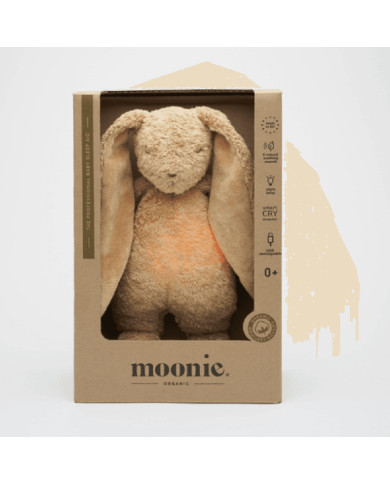 MOONIE ORGANIC MIGDUKAS ZUIKUTIS CAPPUCHINO