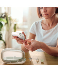 MOMCOZY ELEKTRINĖ KŪDIKIŲ IR VAIKŲ DILDĖ