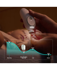 MOMCOZY ELEKTRINĖ KŪDIKIŲ IR VAIKŲ DILDĖ