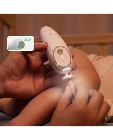 MOMCOZY ELEKTRINĖ KŪDIKIŲ IR VAIKŲ DILDĖ