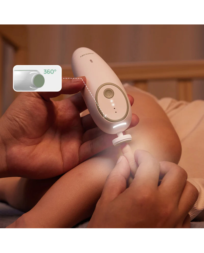 MOMCOZY ELEKTRINĖ KŪDIKIŲ IR VAIKŲ DILDĖ