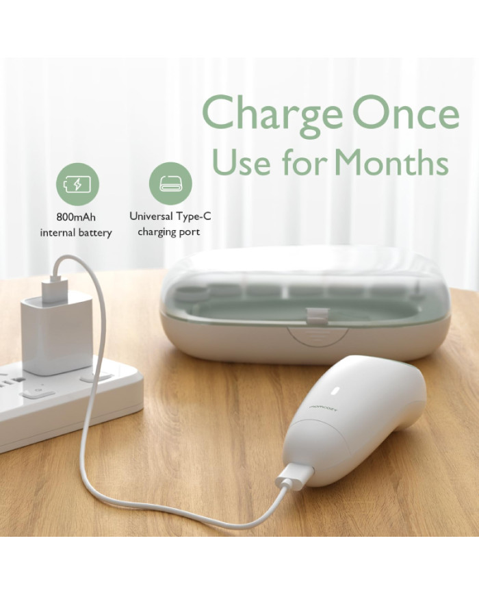 MOMCOZY ELEKTRINĖ KŪDIKIŲ IR VAIKŲ DILDĖ