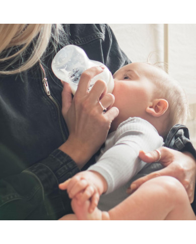 TOMMEE TIPPEE MAITINIMO PRADŽIOS RINKINYS NATURAL START