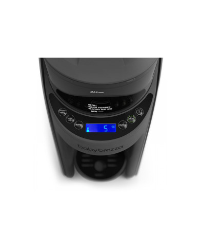 BABY BREZZA FORMULA PRO ADVANCED PIENO MIŠINIO RUOŠIMO APARATAS, CHARCOAL