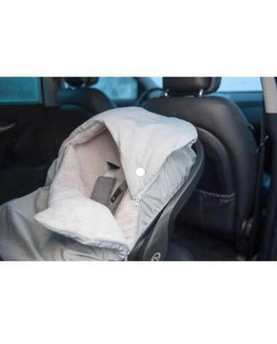 RED CASTLE AUTOMOBILINĖS KĖDUTĖS VOKAS, HEATHER GREY