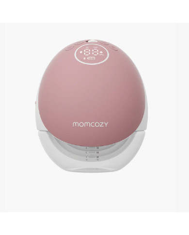 MOMCOZY DVIGUBAS NEŠIOJAMAS BELAIDIS PIENTRAUKIS M9, RAUSVAS