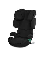 CYBEX SOLUTION X I-FIX AUTOMOBILINĖ KĖDĖ 15-36 KG., PURE BLACK