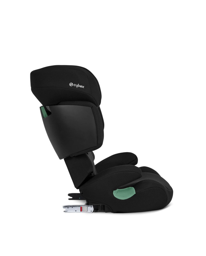 CYBEX SOLUTION X I-FIX AUTOMOBILINĖ KĖDĖ 15-36 KG., PURE BLACK