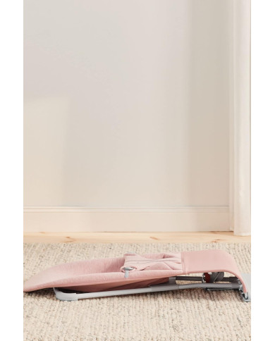 BABYBJÖRN GULTUKAS BLISS, 3D JERSEY, LIGHT PINK