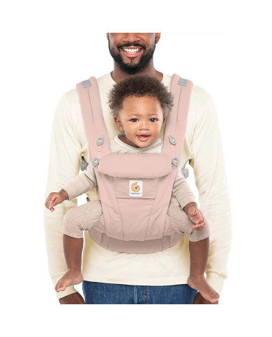ERGOBABY OMNI DREAM NEŠIOKLĖ, PINK QUARTZ