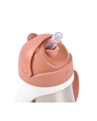 BEABA METALINE GERTUVE 250 ML TERRACOTA