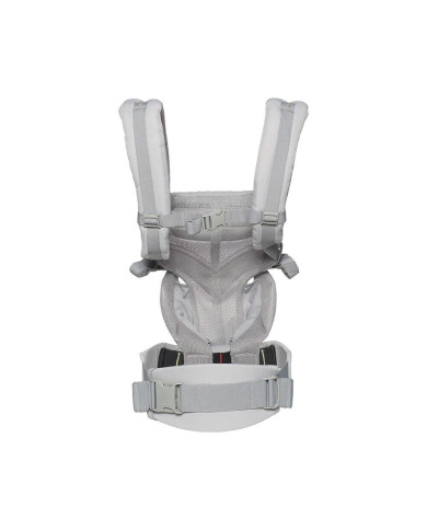 ERGOBABY OMNI 360 NEŠIOKLĖ COOL AIR, PEARL GREY