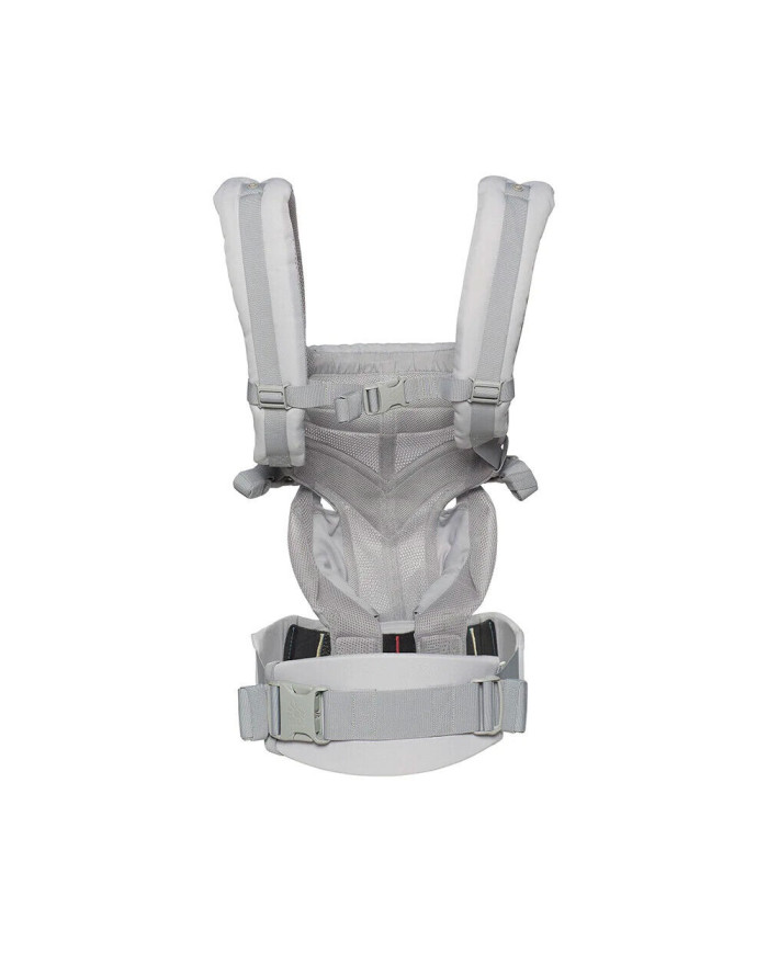 ERGOBABY OMNI 360 NEŠIOKLĖ COOL AIR, PEARL GREY