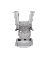 ERGOBABY OMNI 360 NEŠIOKLĖ COOL AIR, PEARL GREY