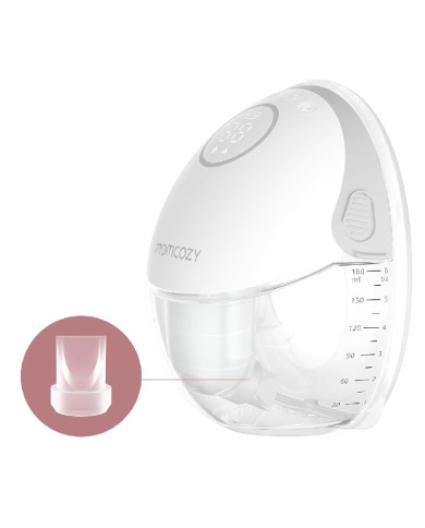 MOMCOZY M6 PIENTRAUKIŲ SILIKONINIAI VOŽTUVĖLIAI, 4 VNT.