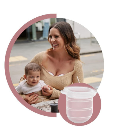 MOMCOZY M6 PIENTRAUKIŲ SILIKONINĖ MEMBRANA, 2 VNT.