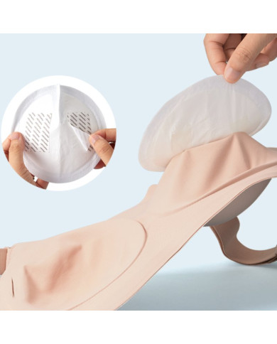 MOMCOZY VIENKARTINIAI ITIN PLONI LIEMENĖLĖS ĮDĖKLAI, 120 VNT.