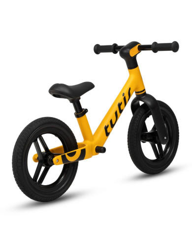 TUTIS BALANSINIS DVIRATUKAS, YELLOW