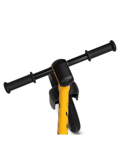 TUTIS BALANSINIS DVIRATUKAS, YELLOW