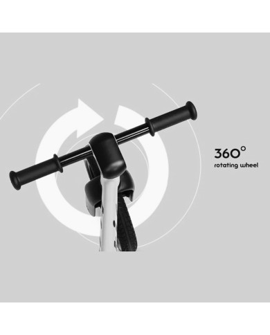 TUTIS BALANSINIS DVIRATUKAS, CLOUD BLUE