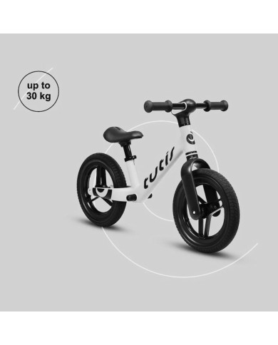 TUTIS BALANSINIS DVIRATUKAS, CLOUD BLUE