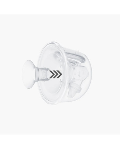 MOMCOZY S9/S12 PRO PIENTRAUKIŲ KRŪTIES GAUBTELIO JUNGTIS, 15 MM