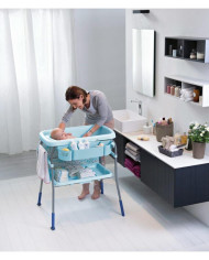 CHICCO CUDDLE&BUBBLE VYSTYMO STALAS SU VONIA, OCEAN