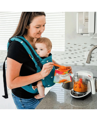 BABY BREZZA TRINTUVAS-GARINTUVAS ONE STEP DELUXE