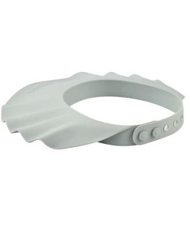 BEABA SILIKONINĖ GALVOS PLOVIMO KEPURĖ, MISTY GREEN