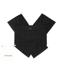 MOMCOZY KŪDIKIŲ VAIKJUOSTĖ-NEŠIOKLĖ, JUODA