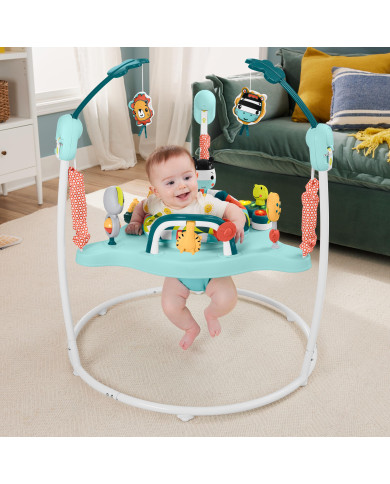 FISHER PRICE COLORFUL CORNERS ŠOKLIUKAS